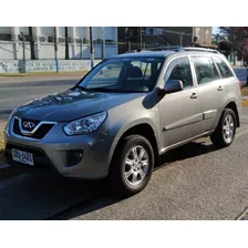 Chery Tiggo 2014 2.0 F2 Confort 4x2 138cv