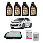 Kit Filtros Aceite Aire Cabina Para Kia Rio 1.6l L4 2021