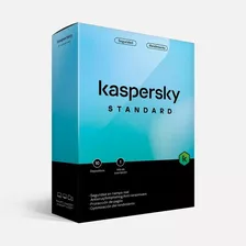 Kaspersky Standard / 10 Dispositivo / 1 Año / Base
