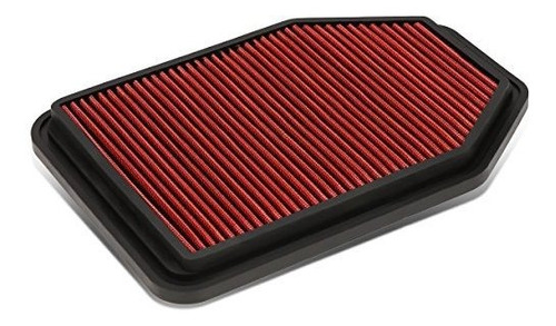 Foto de Filtro De Aire Reutilizable Y Lavable Para Jeep Wrangler