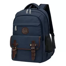 Mochila Masculina Feminina Super Confortável Do Dia A Dia 