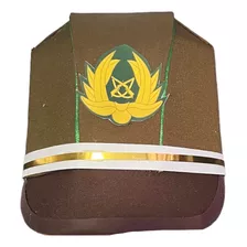 Gorra De Carabinero Para Niño