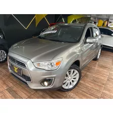 Mitsubishi Asx 2.0 4x4 Awd 16v Gasolina 4p Automático