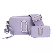 Marc Jacobs The Utility Snapshot Bag Lavanda