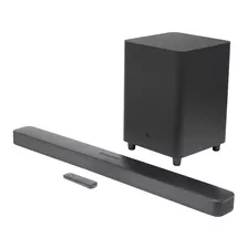 Barra De Sonido Jbl Bar 5.1 Canales 4k Bluetooth Chromecast