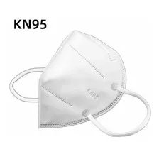 Mascarilla Kn95 Protective Mask Pack 50 Unidades Blancas Color Blanco Diseño De La Tela Tela No Tejida En Poliuretano-poliéster