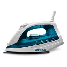 Ferro De Passar Roupa A Vapor Mondial 1200w F-32 220v