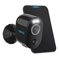 Reolink Cámara De Seguridad Inalámbrica Para Exteriores, 2k,