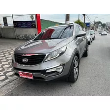 Kia Sportage Lx2 Offg4 2014