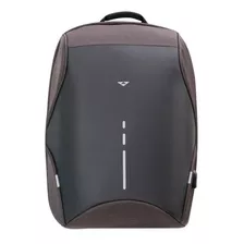 Mochila Para Laptop 15.6 Pulgadas Negra Supra Selladas