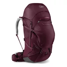 Lowe Alpine Cerro Torre Nd60:80l Mochila - Mujer, Morado, T.