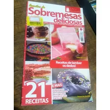 Sabor No Prato 11 - Receitas De Sobremesas Deliciosas - 21 R