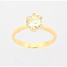 Anel Solitário Em Ouro 18k C Diamante 1,30 Cts - Paris Joias