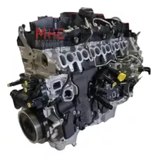 Motor Parcial A Base De Troca Bmw X6 3.0 24v 2018