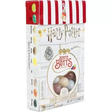 Feijões Harry Potter Beans - Todos Os Sabores - Jelly Belly