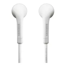 Headset - Samsung Hs330 White