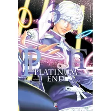 Platinum End - Vol. 3, De Ohba, Tsugumi. Japorama Editora E Comunicação Ltda, Capa Mole Em Português, 2018