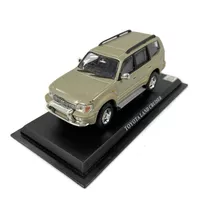 Miniatura Auto Collection: Toyota Land Cruiser - Edição 66