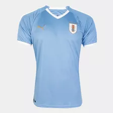 Camisa Seleção Uruguai Home