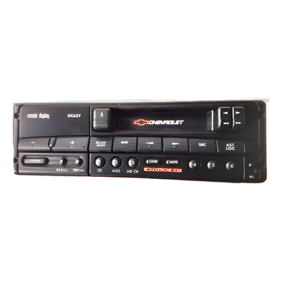 Radio Toca Fitas Vectra 97/97 Corsa 97/98 93249174