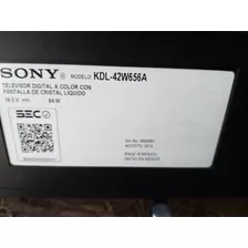 Tv Sony Kdl 42 Desarme