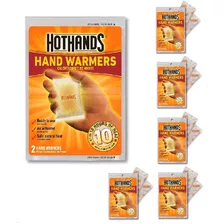 Pack Calentador De Manos Hothands Hand Warmers Camping Frío