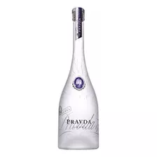 Vodka Pravda Mini 50 Ml Importado Polonia