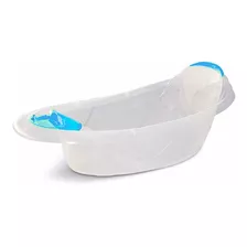 Bañadera Para Bebe Con Apoyajabón Baby Col Art 99 Colombraro