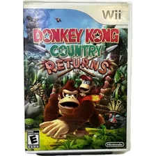 Donkey Kong Country Returns | Nintendo Wii Original