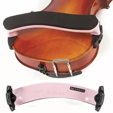 Acordeón Everest 3 / 4-1 / 2 Violín Es Reposabrazos Rosa C