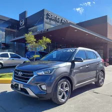 Hyundai Creta 2020 5p Limited Ta