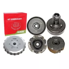 Embreagem Primária Honda Biz 125 2006/2017 Completa Todas