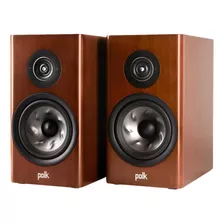 Parlantes Bookshelf Polk R200 Edición Limitada 50° Aniversar