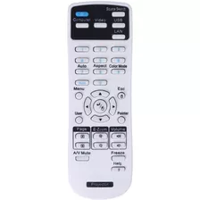 Controle Remoto Universal Projetores Datashow Epson