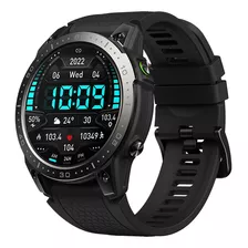 Reloj Inteligente Zeblaze Ares 3 Pro Amoled 1.43 Ip68 Bt