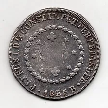 960 Reis 1825b 2ª 28t Var 2a México 1814 J.j. 