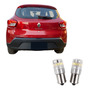 Kit Focos Led H7 Luz Baja Renault Clio Sport 2016 12v 35w