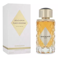Perfume Boucheron Place Vendome Mujer 100 Ml Edp Original