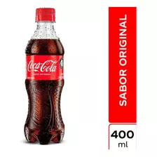 Coca Cola 400 Ml X 40 Unidades