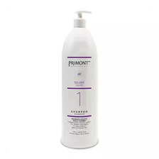 Primont Silver Shampoo Matizador Violeta 1800ml