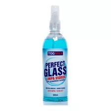 Limpa Vidro Desengordurante Perfect Glass 500ml Togmax 24004