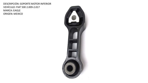 Foto de Soporte De Motor Inferior Fiat 500 2009-2017