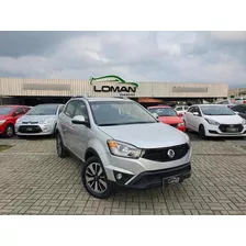 Ssangyong Korando Awd 2.0 C At 2015 Turbo Diesel 4x4