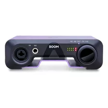 Apogee Interfaz De Audio Usb Boom Para Musicos, Podcasters Y