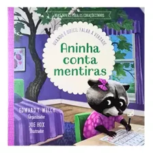 Aninha Conta Mentiras | Boas Novas Para Os Coraçõezinhos