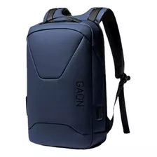 Mochila Antirrobo Seguridad Para Laptop Resistente Al Agua 