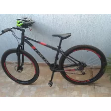 Mountain Bike Caloi Mtb Supra Aro 29 21 M 