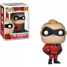 Funko Pop Disney Pixar Incredibles 2 - Mr. Incredible