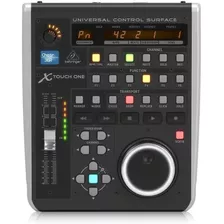 Controlador X-touch One Behringer Usb Midi