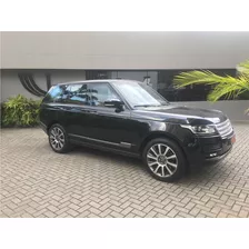 Land Rover Range Rover Vogue 4.4 Autobiography Sdv8 4x4 Turb